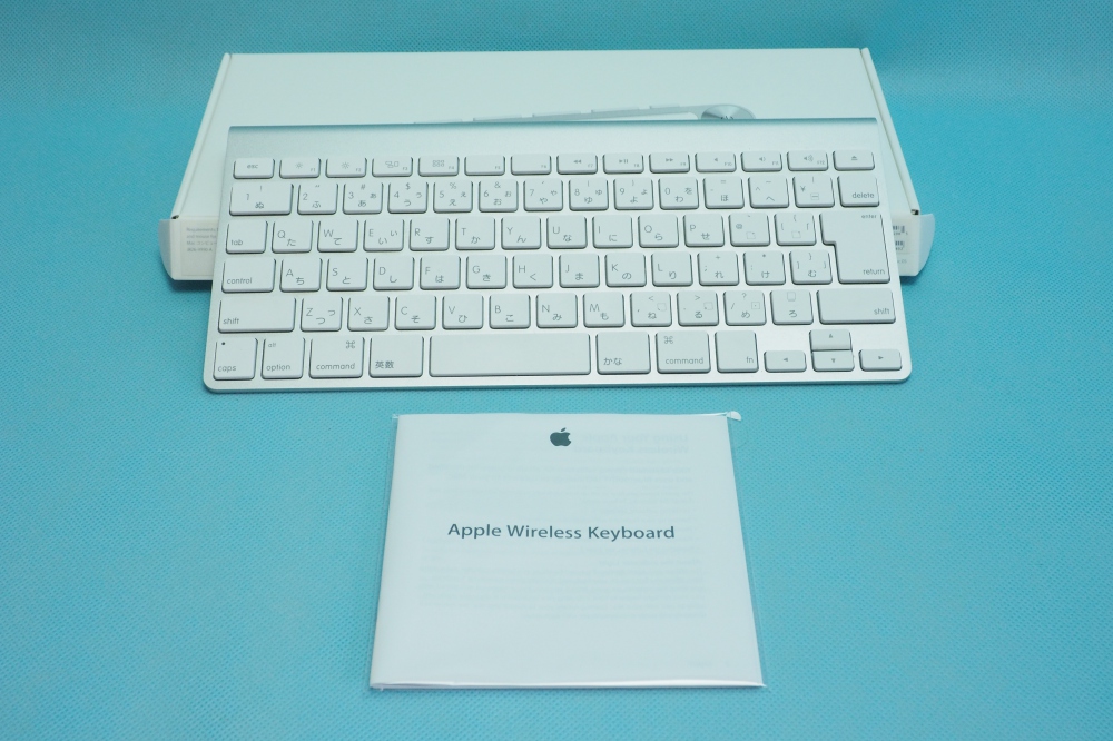 Apple Wireless Keyboard MC184J/B、買取のイメージ