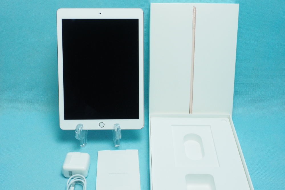 ニコニコ宅配買取｜Apple iPad Pro 9.7インチ Wi-Fi＋Cellular 32GB