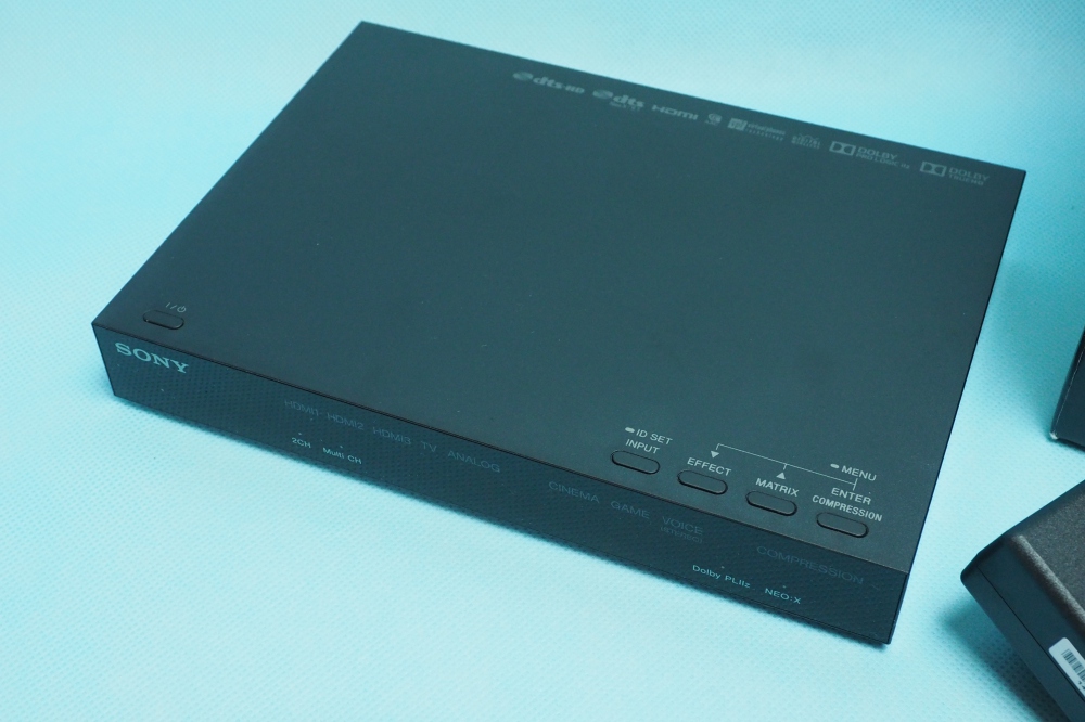 ソニー SONY 9.1ch デジタルサラウンドヘッドホンシステム 密閉型 MDR-HW700DS、その他画像２