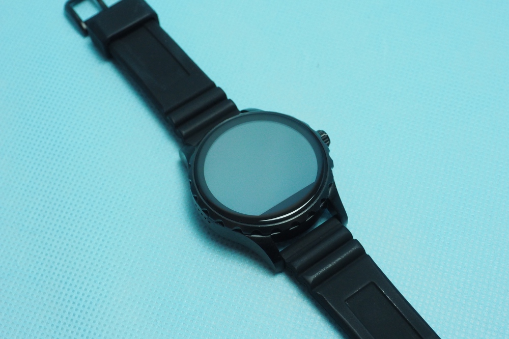 FOSSIL 腕時計 Q MARSHAL スマートウォッチ FTW2107 メンズ、その他画像２