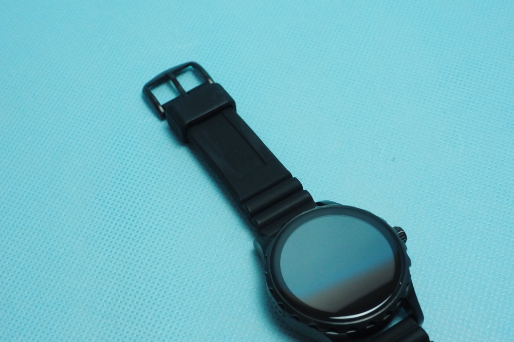 FOSSIL 腕時計 Q MARSHAL スマートウォッチ FTW2107 メンズ、その他画像３