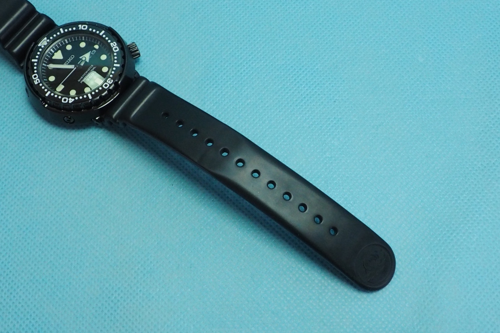 PROSPEX MARINE MASTER 腕時計 ダイバーズウオッチ クオーツ サファイアガラス 300m ダイバー SBBN035 メンズ、その他画像２