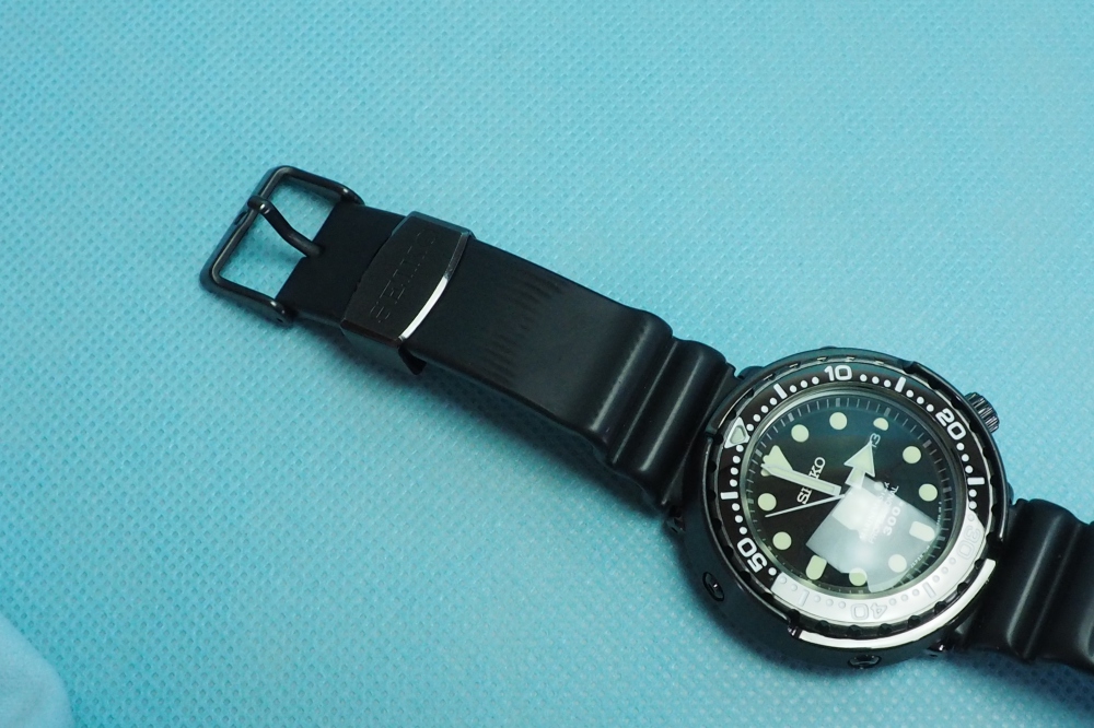 PROSPEX MARINE MASTER 腕時計 ダイバーズウオッチ クオーツ サファイアガラス 300m ダイバー SBBN035 メンズ、その他画像３
