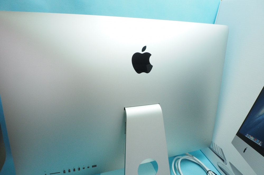 Apple iMac/27inch/core i5/8GB/Fusion Drive 1.12TB/GTX 660M/Late 2012、その他画像２