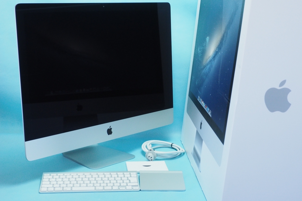 Apple iMac /27inch/3.4GHz/Core i7/16GB/Fusion Drive 1.12TB/GTX 680MX/Late 2012、買取のイメージ