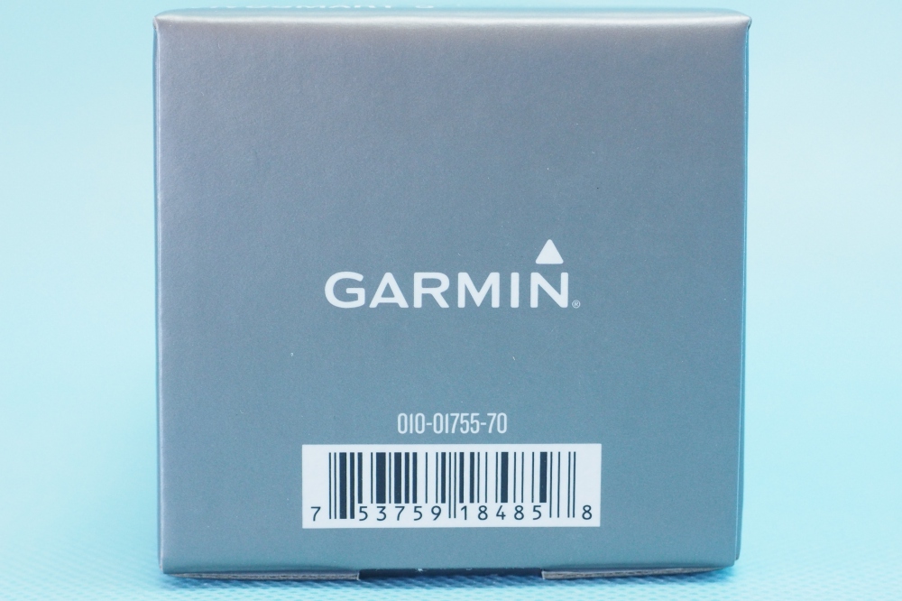 GARMIN(ガーミン) アクティブトラッカー 活動量計 vivosmart 3 Black ブラック (バンドLサイズ) 心拍 歩数 防水 010-01755-70、その他画像３