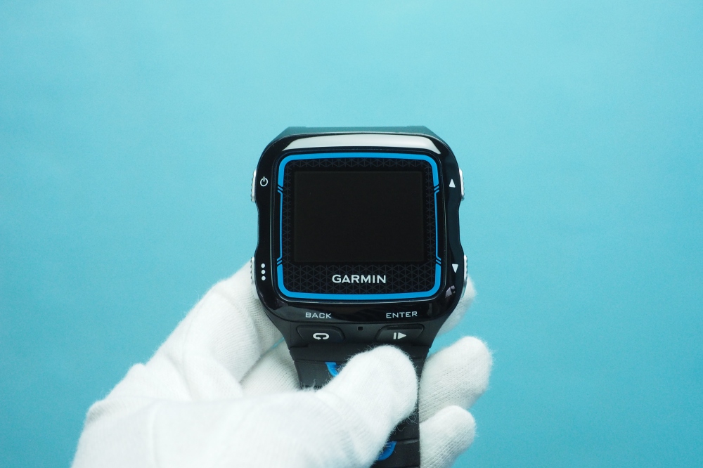 GARMIN(ガーミン) ランニングGPS ForeAthlete 920XTJ ブラック/ブルー 心拍計・Wi-Fi Bluetooth対応、その他画像１