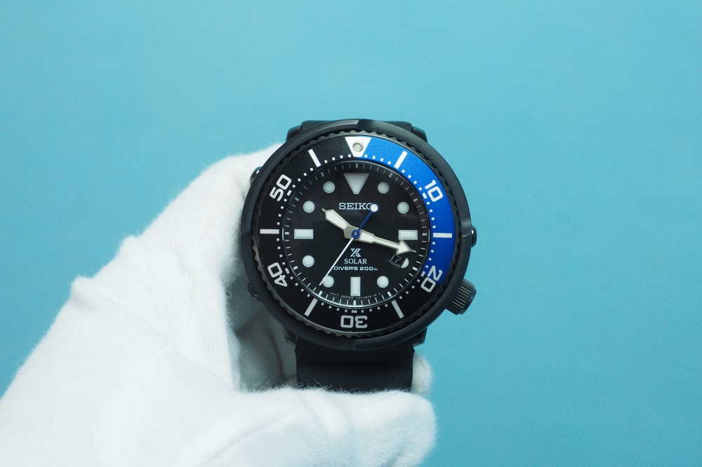 SEIKO 腕時計 PROSPEX 2017年 5,000本数量限定 LOWERCASEコラボモデル SBDN045、その他画像１