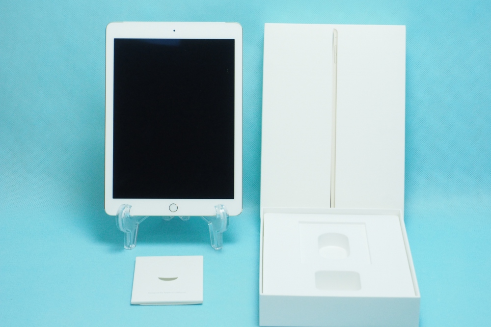 Apple Docomo iPad Air 2 MH172J/A gold 64GB Wi-Fi Cell ◯判定、買取のイメージ