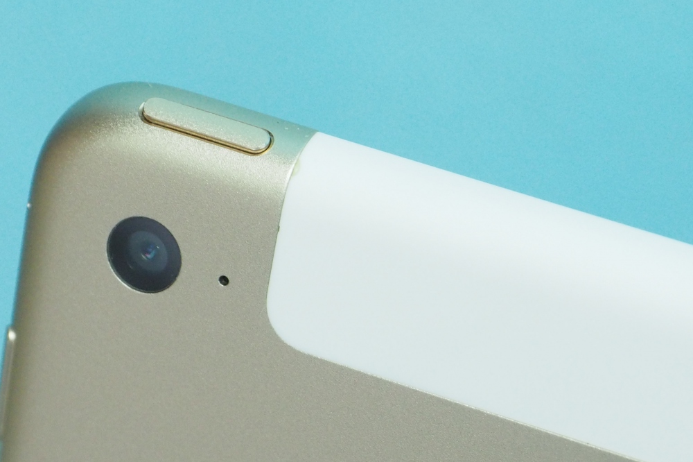 Apple Docomo iPad Air 2 MH172J/A gold 64GB Wi-Fi Cell ◯判定、その他画像３