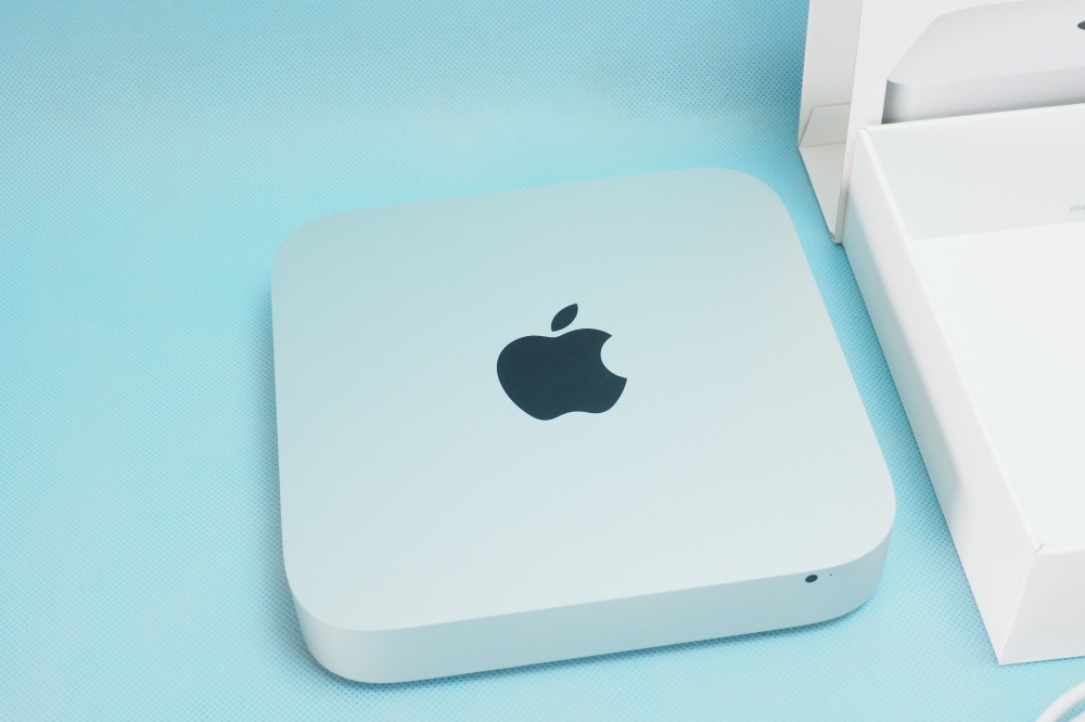 Apple/Mac mini/OS Sierra/2.8GHz Core i5/メモリ 16GB/ストレージ FusionDrive 1.1TB/Late 2014、その他画像１