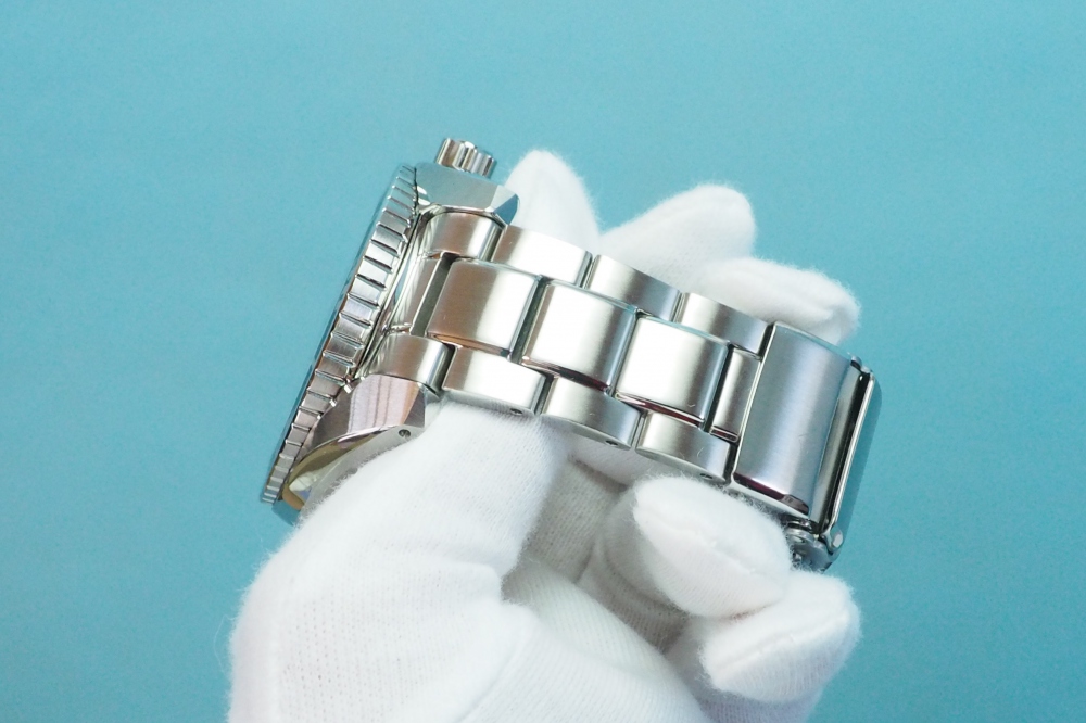SEIKO PROSPEX 腕時計 ダイバー メカニカル自動巻(手巻つき) 防水 200m ハードレックス SBDC031 メンズ、その他画像３