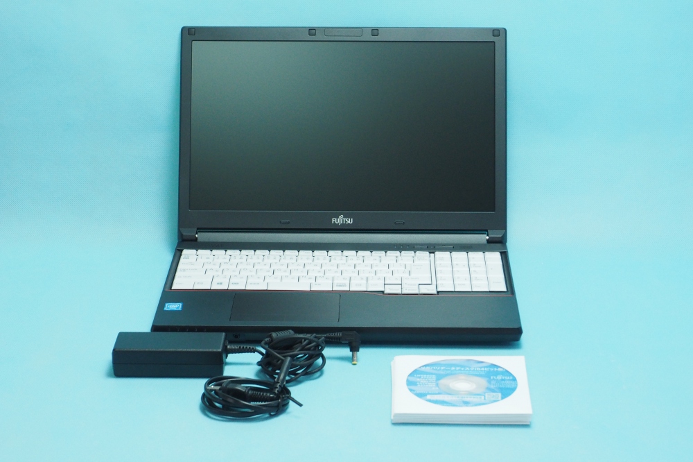 富士通 LIFE BOOK A574-MX FMVA1003HP 15.6インチ 2.00GHz Celeron 2GB HDD500GB、買取のイメージ