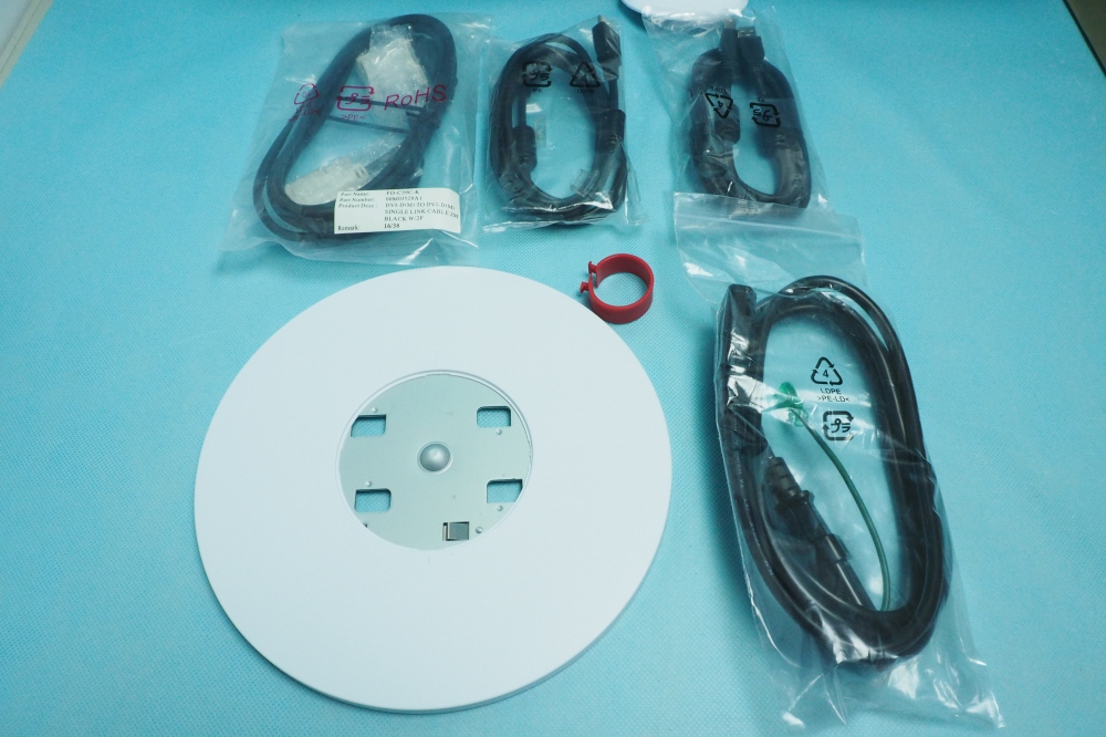 EIZO FlexScan 23.8インチ カラー液晶モニター ( 1920×1080 / IPSパネル / 5ms / ノングレア/ ホワイト ) EV2450-WTR、その他画像３