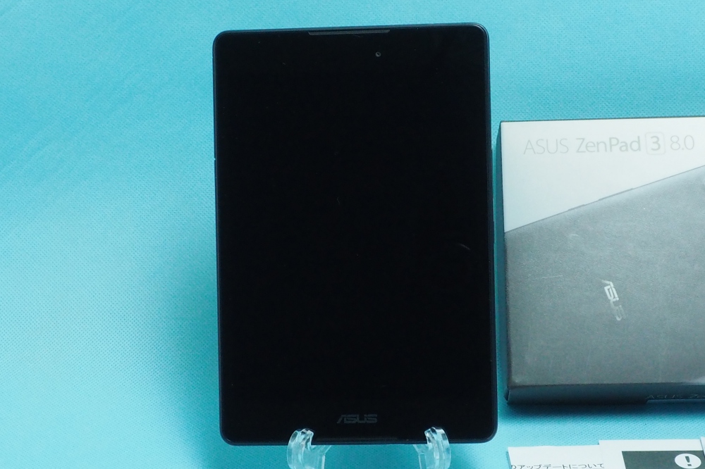 ASUS 7.9型タブレットPC ZenPad 3 8.0 SIMフリー ブラック Z581KL-BK32S4、その他画像１