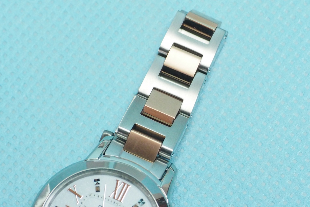 LUKIA 腕時計 LUKIA ダイヤ入りダイヤル チタンモデル SSQW037 レディース、その他画像２