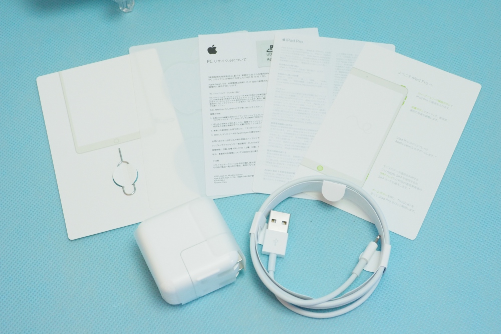 SoftBank Apple iPad Pro 10.5インチ Wi-Fi Cellular 64GB ゴールド MQF12J/A △判定、その他画像３
