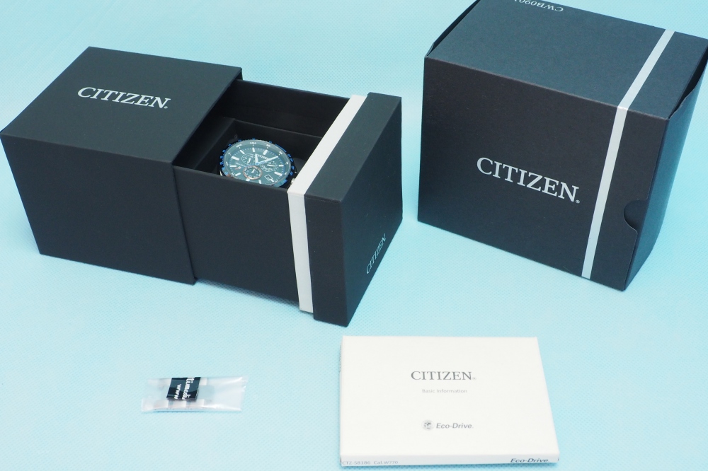 CITIZEN シチズンコレクション 腕時計 エコ・ドライブ Bluetooth BZ1034-52E メンズ、買取のイメージ