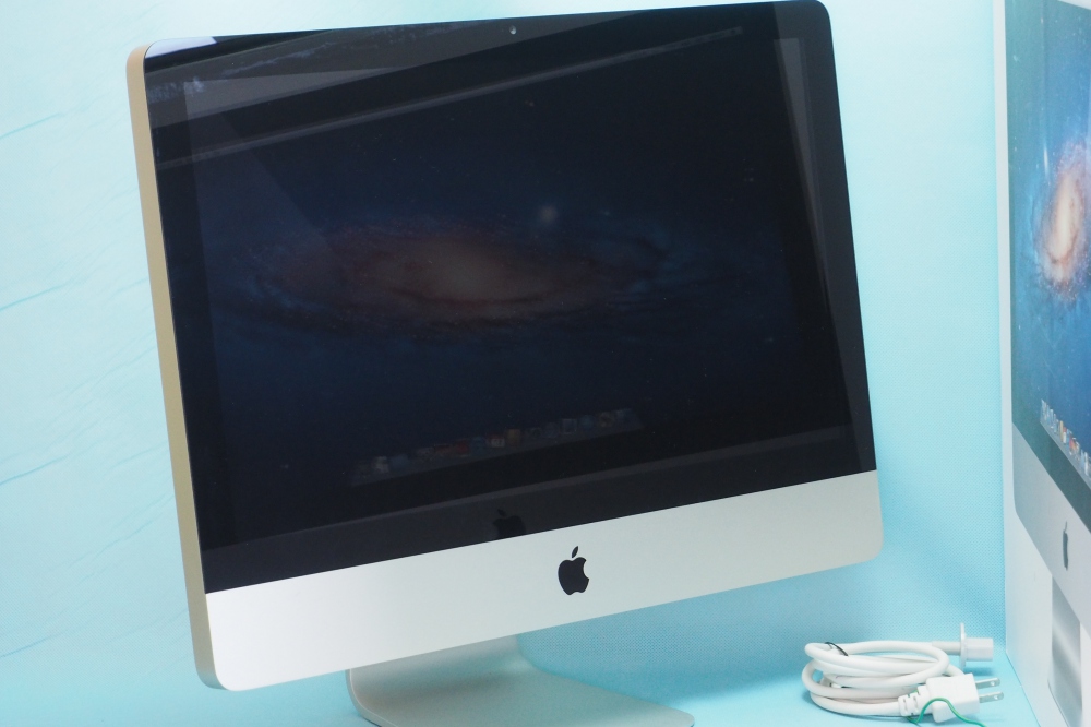 Apple iMac/21.5inch/2.5GHz Core i5/メモリ 4GB/HDD 500GB/Mid 2011/MC309J/A、その他画像１