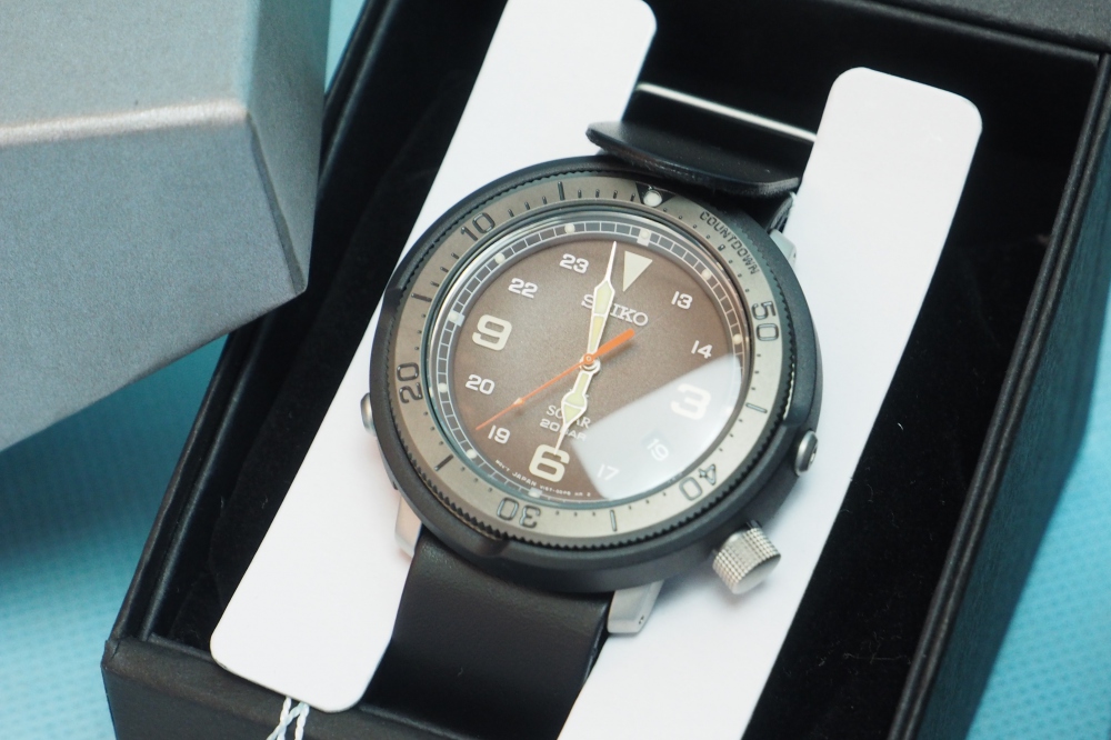 SEIKO プロスペックス フィールドマスター ビームス 限定モデル 牛革ベルト SBDJ031 メンズ腕時計、その他画像１