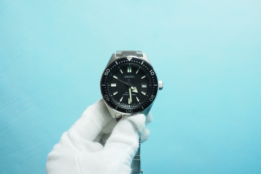 SEIKO PROSPEX プロスペックス 1stダイバーズ 現代デザイン SBDC051 メンズ 腕時計、その他画像１