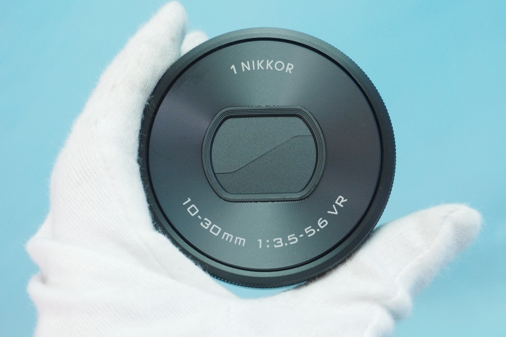 Nikon ミラーレス一眼 Nikon1 J5 ダブルレンズキット ブラック J5WLKBK、その他画像３