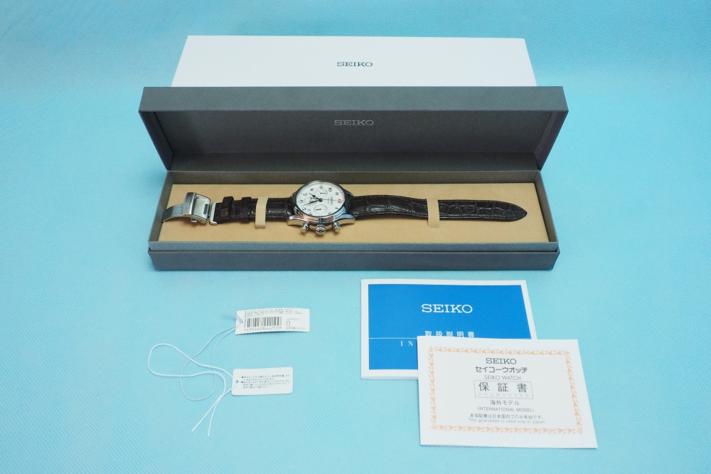 SEIKO 腕時計 PRESAGE メカニカル SARK011 メンズ、買取のイメージ