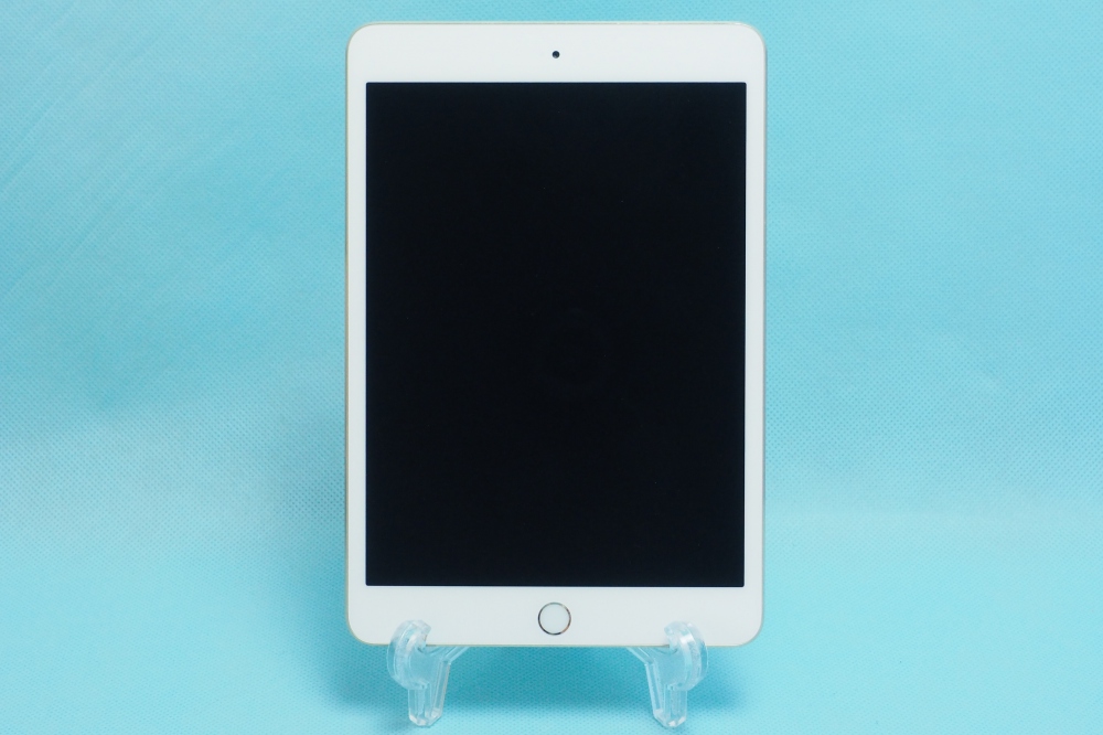 APPLE iPad mini 第3世代 MGYE2J/A ゴールド Wi-Fi 7.9型 Retina 16GB、その他画像１