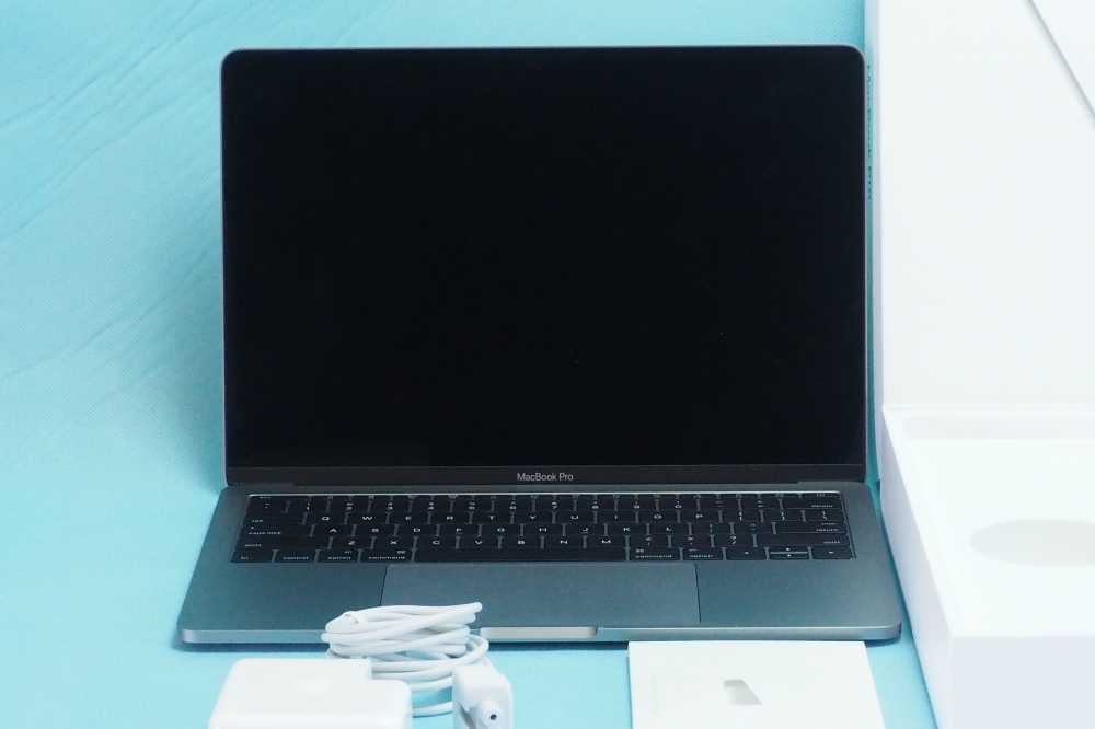 Apple MacBook Pro 13inch/2.0GHz i5/16GB/256GB/2016/USキー/充電回数58回、その他画像１