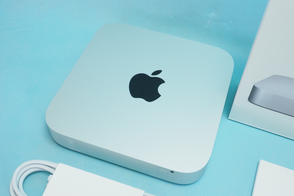  APPLE Mac mini (1.4GHz Dual Core i5/4GB/500GB/Intel HD 5000) MGEM2J/A Late 2014、その他画像１
