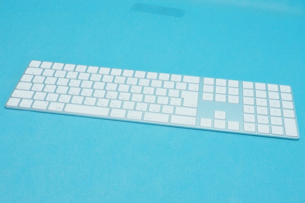 ニコニコ宅配買取｜Apple Magic Keyboard テンキー付 日本語 JIS 