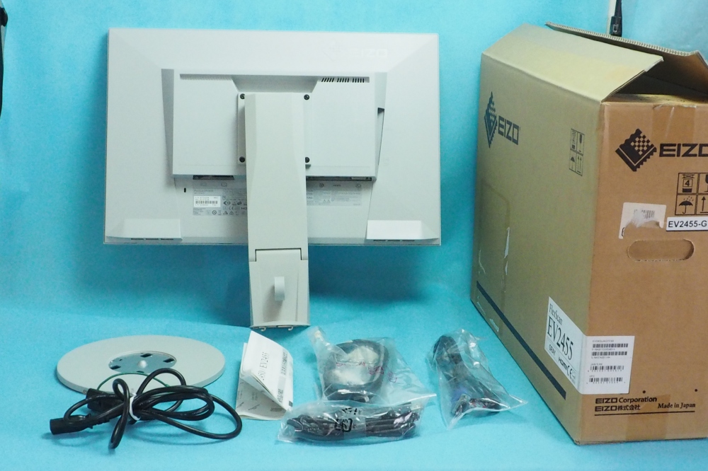 ニコニコ宅配買取｜EIZO FlexScan 24.1インチ カラー液晶モニター