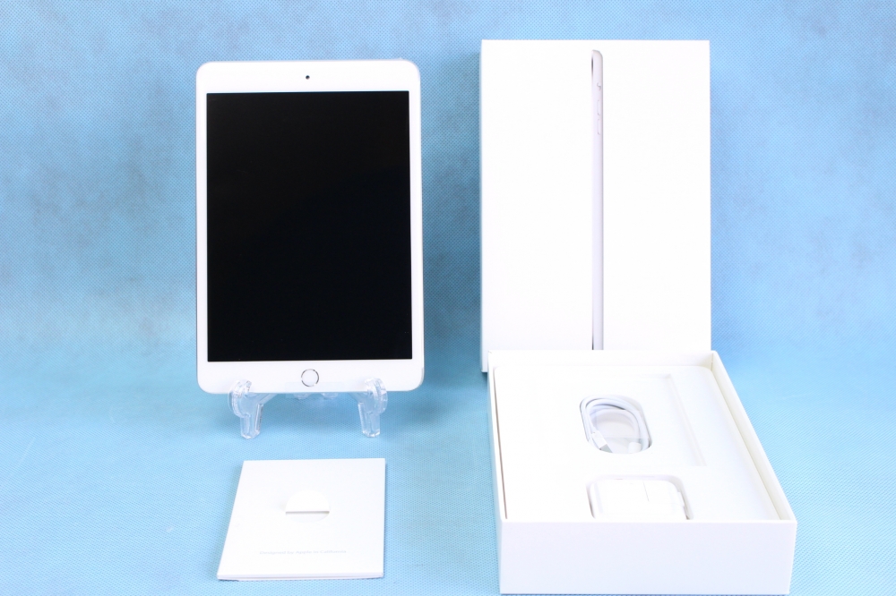 iPad mini 3 Wi-Fi 128GB MGP42J/A シルバー Retina、買取のイメージ