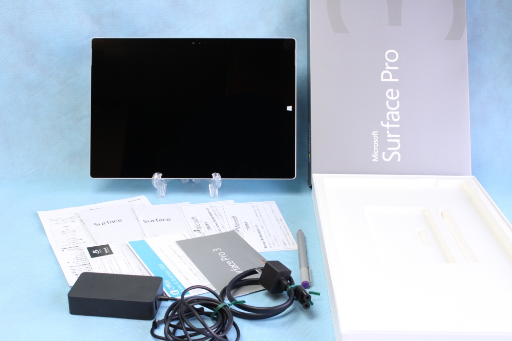 Surface Pro 3 128GB MQ2-00015、買取のイメージ