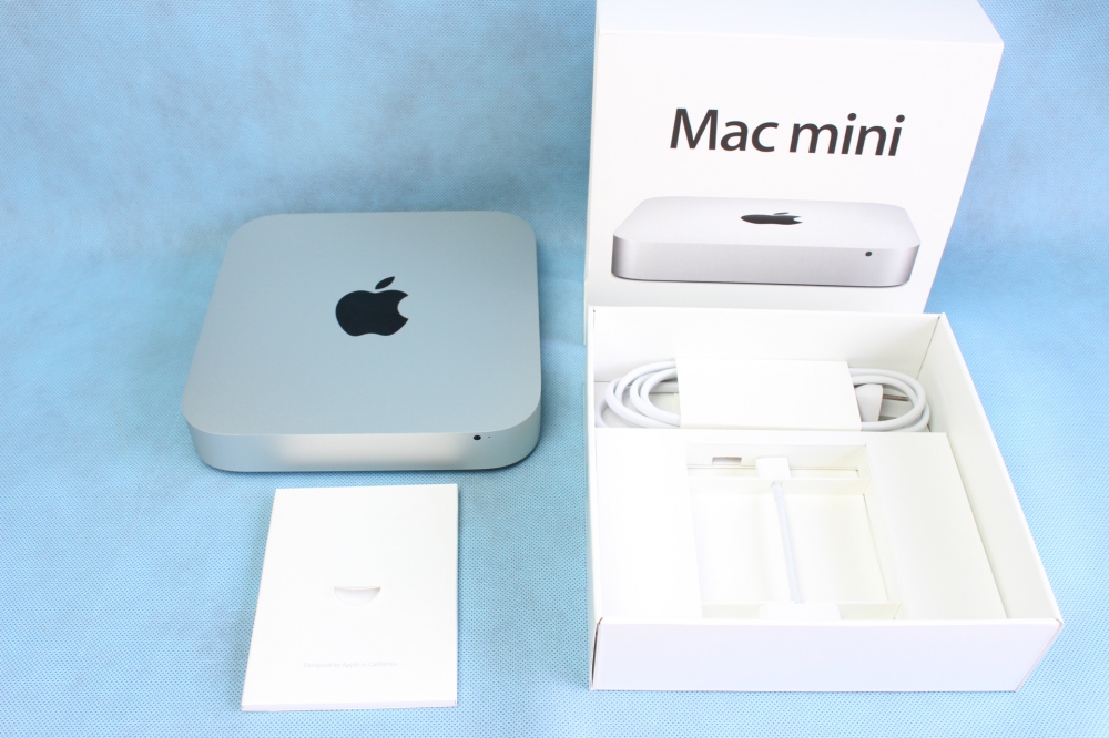 Mac mini i5 4GB 500GB MD387J/A Late2012、買取のイメージ