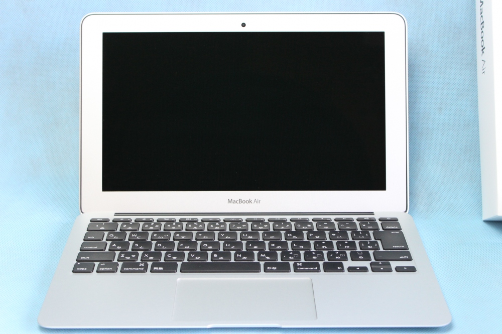 MacBook Air MD845J/A 11.6 i7 8GB 256GB Mid2012 充放電回数44回、その他画像１