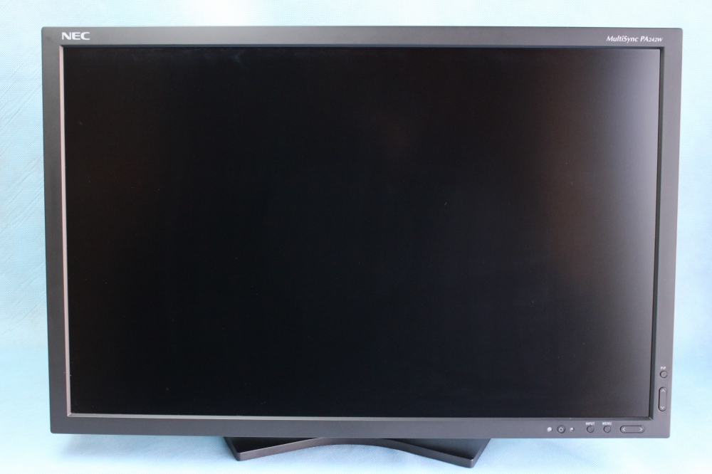 NEC LCD-PA242W-BK 24.1型 ワイド液晶 Black、その他画像１