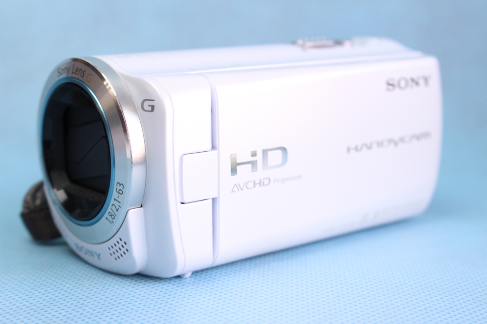SONY Handycam HDR-CX270V、その他画像１