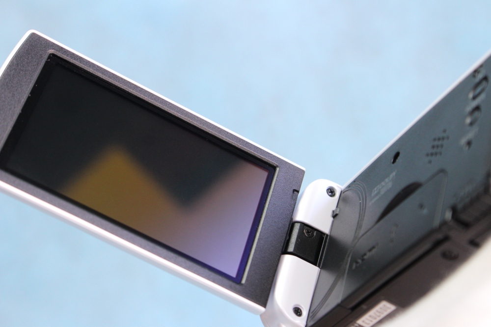SONY Handycam HDR-CX270V、その他画像３