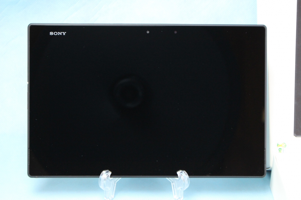 Xperia Z2 Tablet Wi-Fi SGP512JP、その他画像１