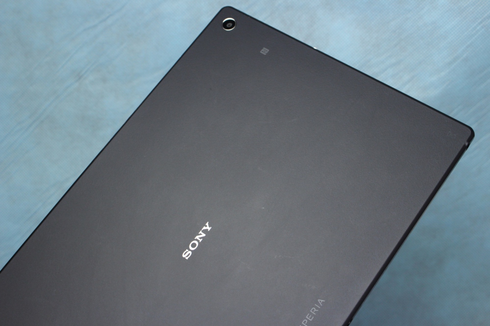 Xperia Z2 Tablet Wi-Fi SGP512JP、その他画像２