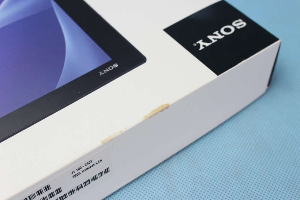 Xperia Z2 Tablet Wi-Fi SGP512JP、その他画像４