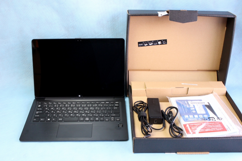 VAIO Fit 13A SVF13NA11J、買取のイメージ