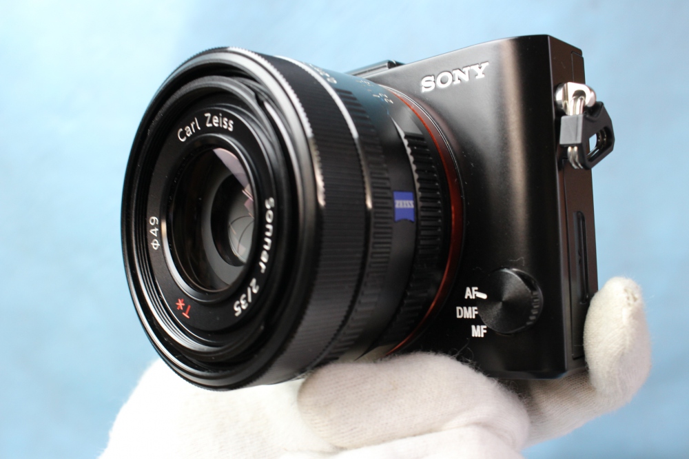 SONY デジタルスチルカメラ Cyber-shot RX1 2430万画素CMOS 光学1倍 DSC-RX1、その他画像１