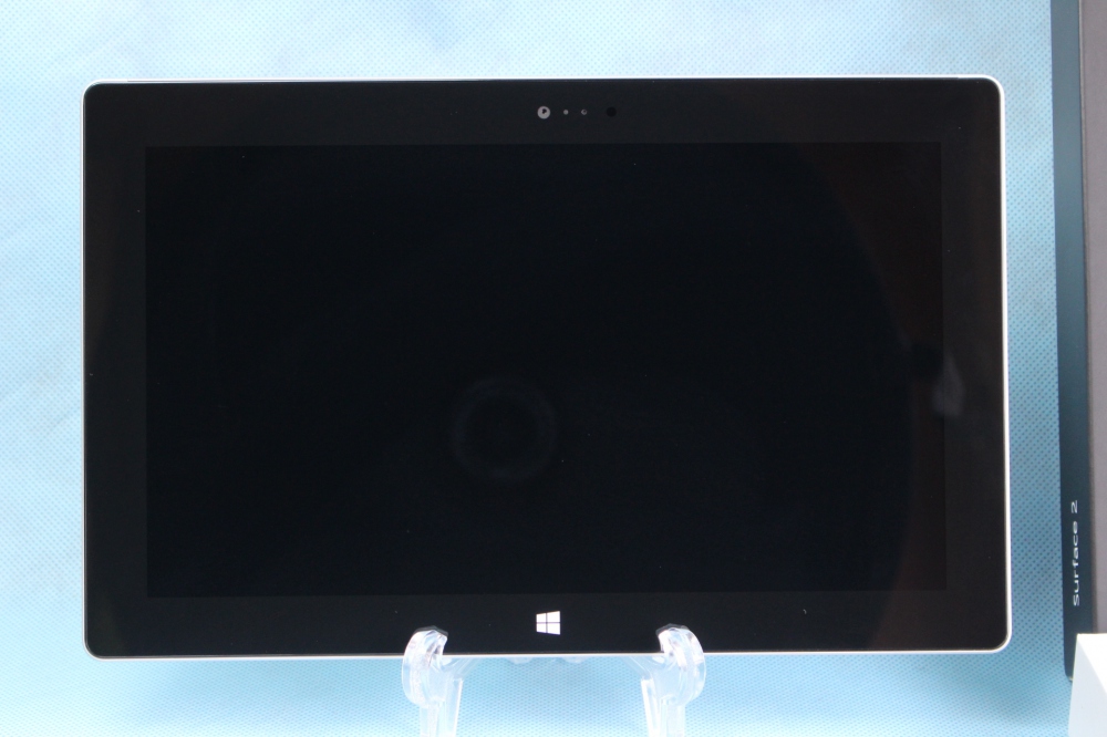 マイクロソフト Surface 2 32GB 単体モデル [Windowsタブレット・Office付き] P3W-00012 (シルバー)、その他画像１