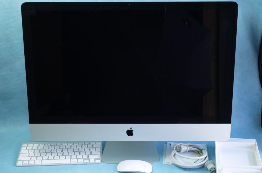 iMac 27インチ MC813J A 16GB 1TB - Macデスクトップ