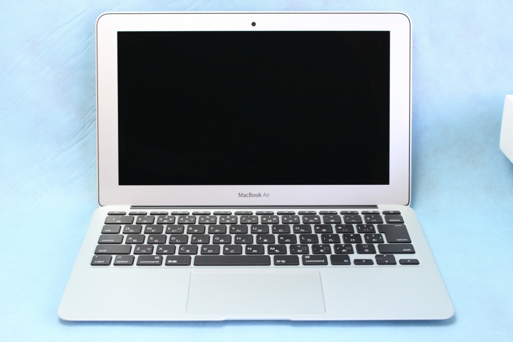 MacBook Air 11.6 1.4GHz i5 8GB 128GB Mid2013 充放電7回、その他画像１