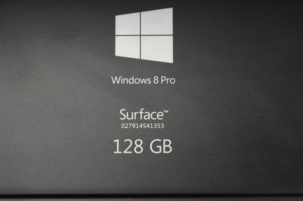 マイクロソフト Surface Pro 2 128GB 単体モデル [Windowsタブレット・Office付き] 6NX-00001 (チタン)、その他画像４