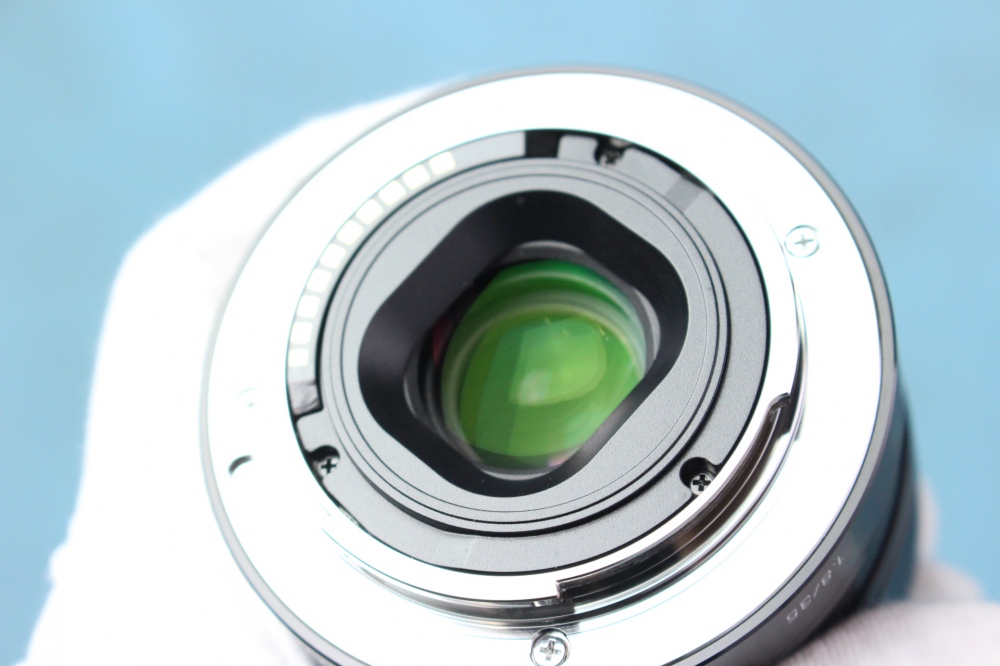 SONY 単焦点広角レンズ E 35mm F1.8 OSS APS-Cフォーマット専用、その他画像２
