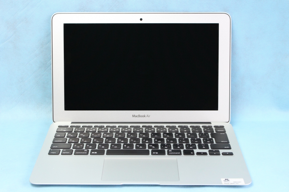 Apple MacBook Air 11.6 i5 4GB SSD64GB Mid 2012 充放電回数136回、その他画像１
